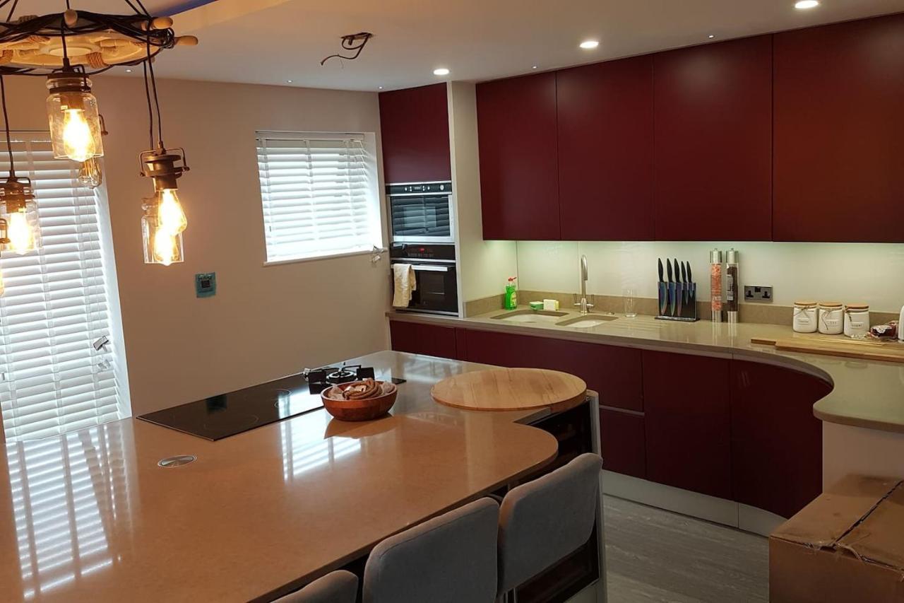 3 Bedroom Deganwy Sea View Beach House Ll31 Extérieur photo