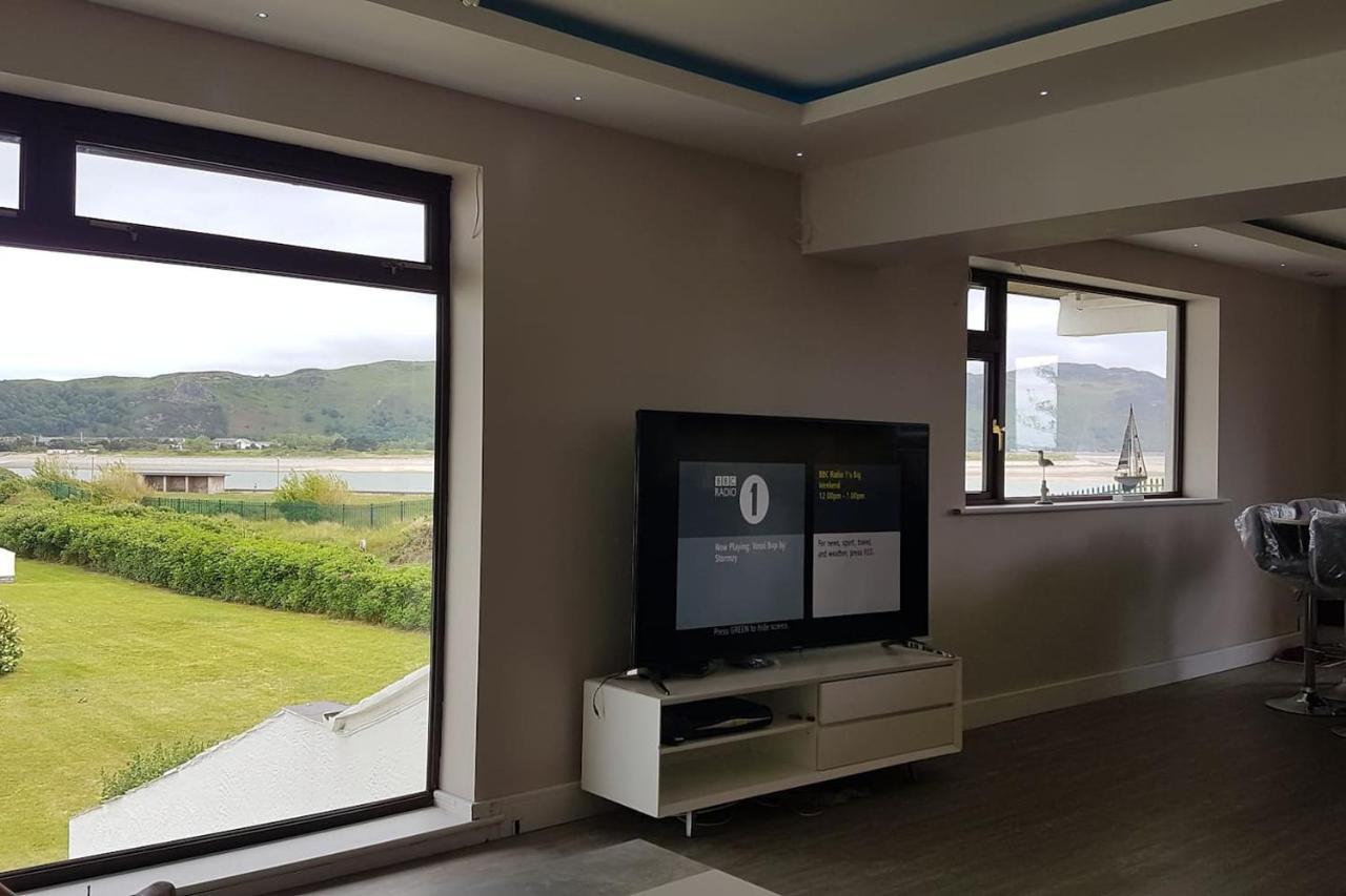 3 Bedroom Deganwy Sea View Beach House Ll31 Extérieur photo