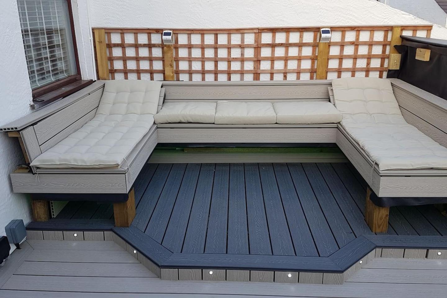 3 Bedroom Deganwy Sea View Beach House Ll31 Extérieur photo