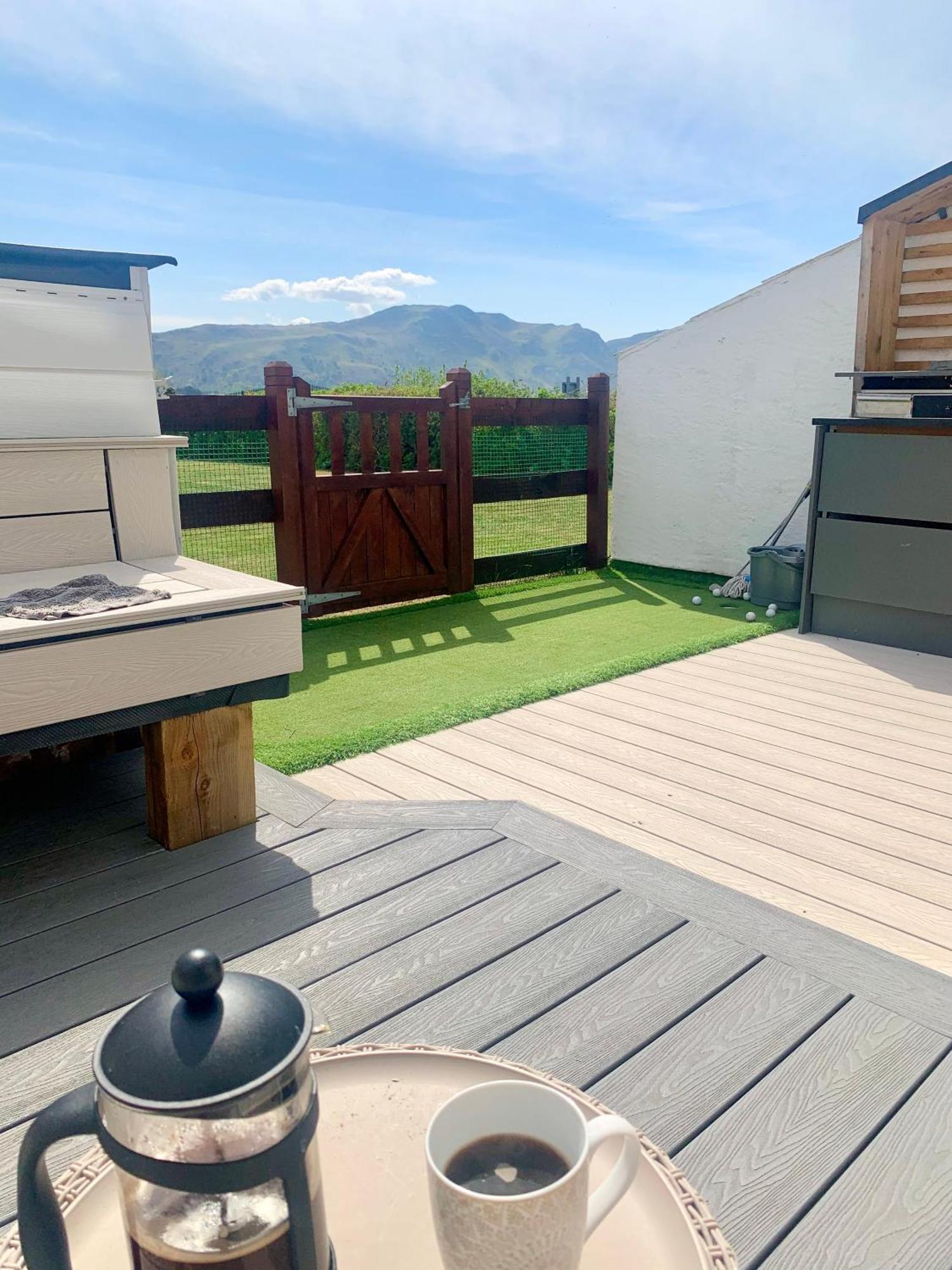 3 Bedroom Deganwy Sea View Beach House Ll31 Extérieur photo